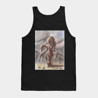 Grapevine Woman (A True Story) Tank Top